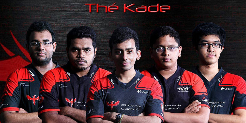 Viren “Hawkie” Dias talks about Thé Kadé’s DOTA 2 plans in 2018