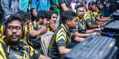 Why Call Of Duty 4 is Not Dead in Sri Lanka