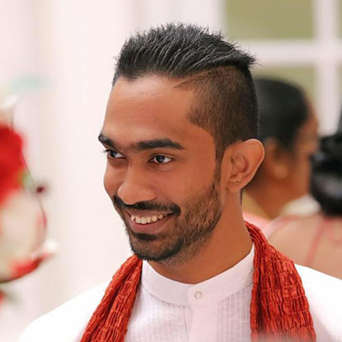 Ishan De Alwis