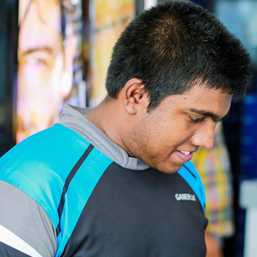 Ramesh Liyange