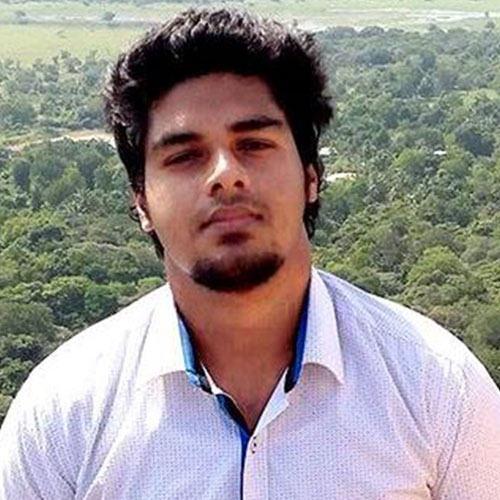 Sahan Liyanage