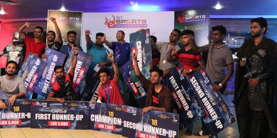 SLT Concludes Their First Event For 2018 eSports Calendar