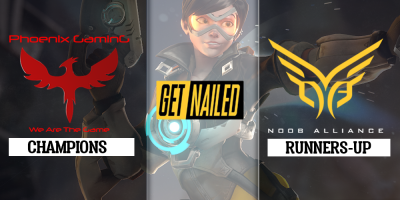Phoenix Gaming Beats Noob Alliance to Clinch The Get nAiled Overwatch Championship