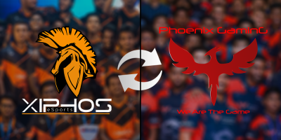 PnX Gaming Recruits Inversion e-Sports