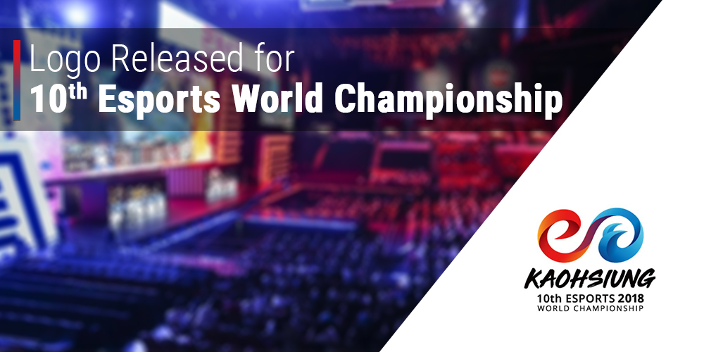 Logo Released for 10th Esports World Championship