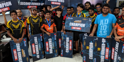 SLT Esports Cafe Challenge Comes to a Close