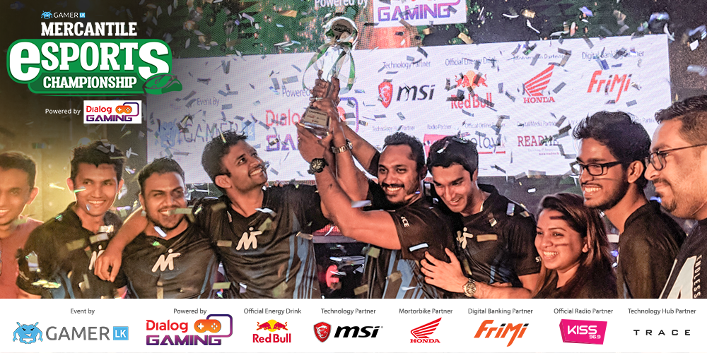 Over 100 Companies Battle it out at Sri Lanka’s Largest Mercantile Sports Event
