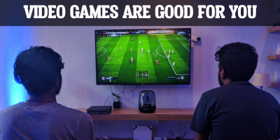 If you are a gamer show this article to your parents