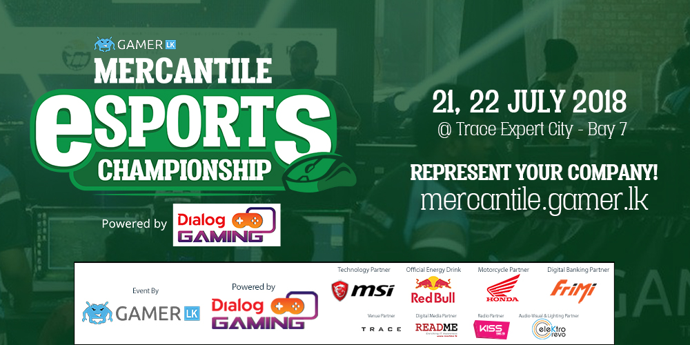 The largest Mercantile sports event in Sri Lanka is ready to kick off