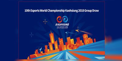 10th Esports World Championship Group Draw Result