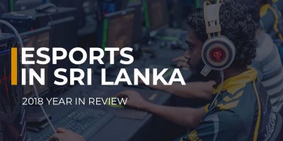 The numbers are in for Sri Lankan Esports in 2018