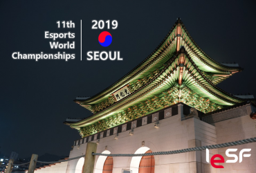Seoul, to be host city for  11th Esports World Championships