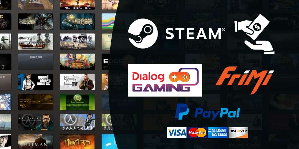 Top 5 Ways to Purchase Steam Games in Sri Lanka