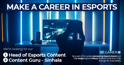 Content Guru – Sinhala at Gamer.LK