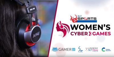 Gamer.LK announces Women’s Esports tournament to promote Esports amongst female gamers