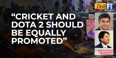 Sri Lankan Minister of Digital Infrastructure writes about Esports, says it should be promoted