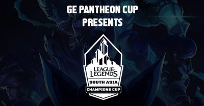 4 Sri Lankan teams take part in the South Asia Champions Cup by Global Esports