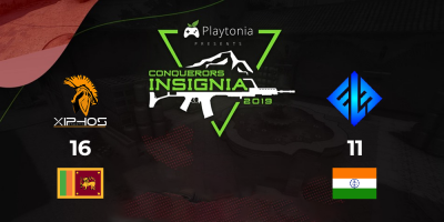 myRevenge Sri Lanka moves forward to top 8 bracket