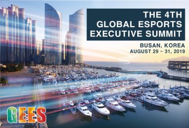 GEES 2019 to be held in Busan, Korea, 29 to 31 August 2019