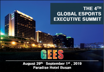 Registration for Global Esports Executive Summit 2019 is now open