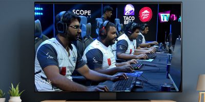 Forget Netflix & chill – here’s an Esports TV show!