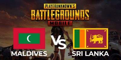 Maldives dominates Sri Lankan PUBG Mobile in first friendly event