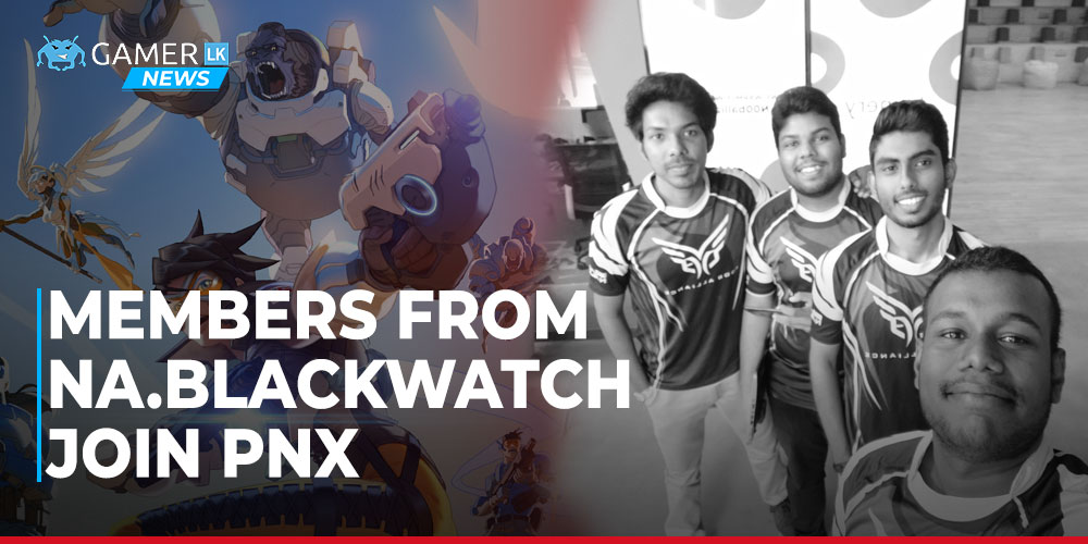 BlackWatch enlist in the Red Nation with a surprise move to Phoenix!