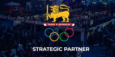 School Esports endorsed by National Olympic Committee