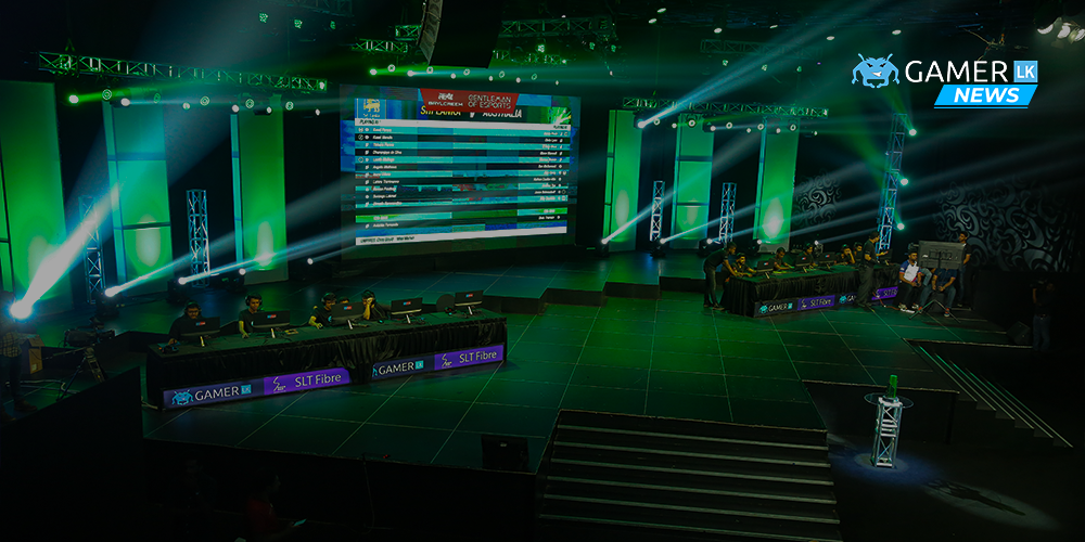 Orel IT and HSBC Data Processing Lanka face off at Mercantile Esports Grand Finals!
