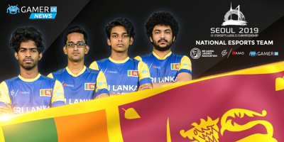 Sri Lanka’s National Esports team announced