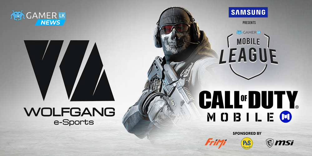 Sri Lanka’s best Call of Duty Mobile teams crowned at Samsung Mobile League