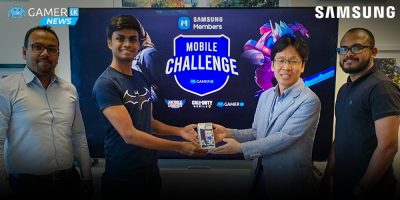 Over Rs. 120,000 worth prizes awarded at first Samsung Mobile League