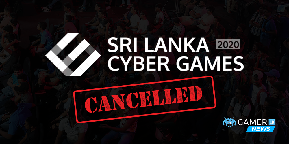 SLCG ’20 cancelled due to COVID-19