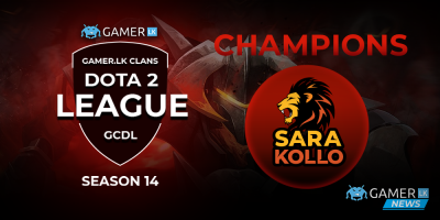 Sara Kollo dominates GCDL Season 14