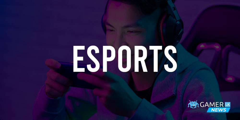3,000+ Sri Lankan gamers are competing from home in Esports tournaments this month