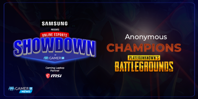 Team Anonymous wins PUBG title, with TM Shy Military taking 2nd place in Samsung Online Esports Showdown