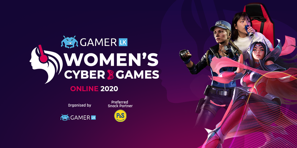 2nd Annual Women’s Cyber Games announced