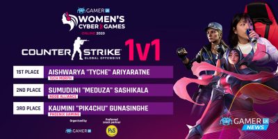 TM – Tyche beats tournament favorite nA – MeduZa to win the Counter Strike 1v1 title.