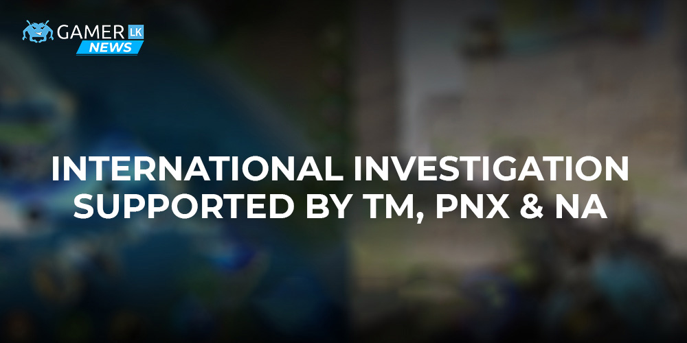 TM, PnX & nA clan admins approved & gave full support for international investigation of nA.Vendetta