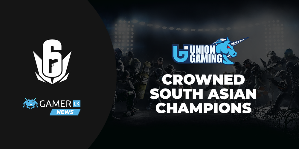Team Union Gaming crowned Champions of Six Major