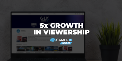 Gamer.LK Esports viewership increases by 5x year on year