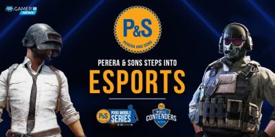 Perera & Sons steps into Esports with mobile tournaments