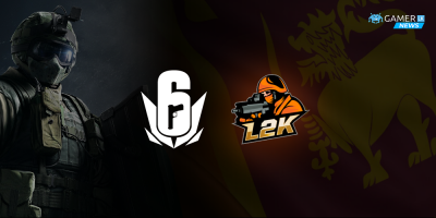 Sri Lanka’s Team L2K win Rs. 500,000 @ Rainbow 6 Siege South Asia Nationals