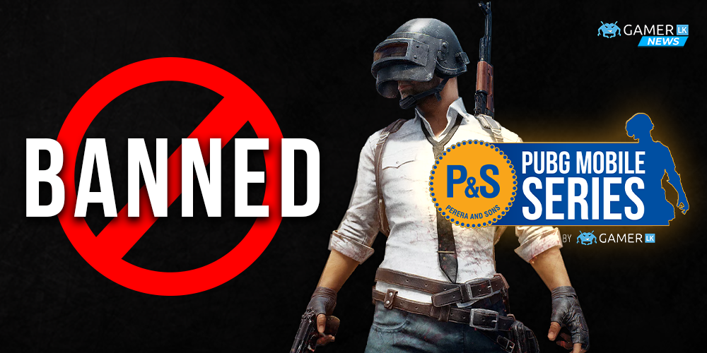 Gamer.LK & Tencent confirm PR FOOL hack. Disqualified from P&S PUBG Mobile Series