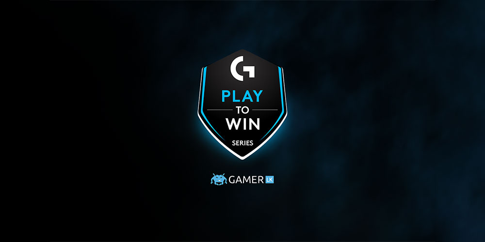 Logitech G Sri Lanka partners with Gamer.LK to announce the Logitech G Play To Win Series for Valorant, Apex Legends & Rainbow 6 Siege