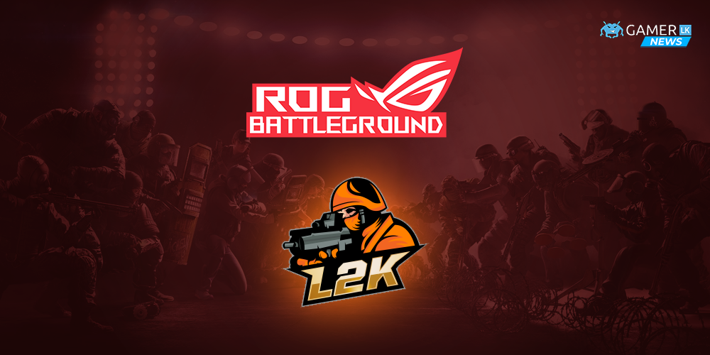 L2K beat Union Gaming & eSamurai to win ROG Battleground’s Rainbow Six: Siege championship
