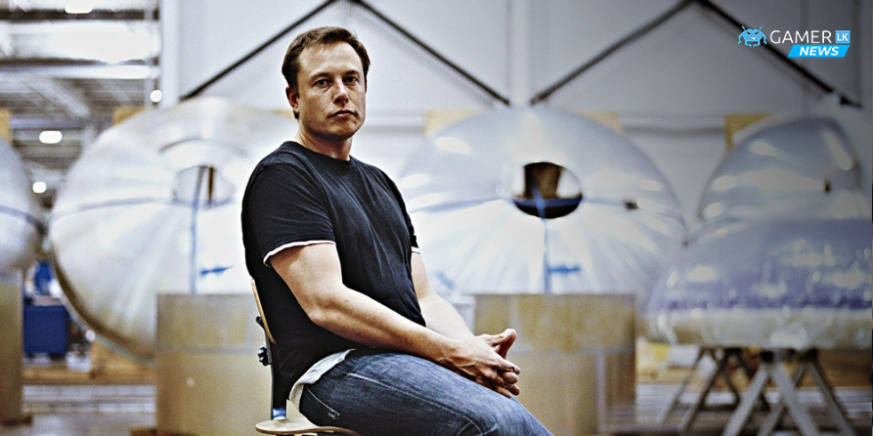 Elon Musk says video games led to his success - Gamer.LK