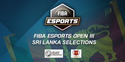 Sri Lanka Basketball & Sri Lanka Esports partner to select the national NBA 2K21 team