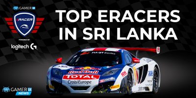 Zeenic tops the list in Sri Lanka’s eRacer Rankings