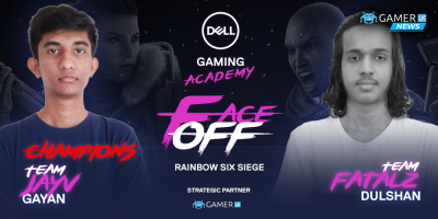 Team Jayv emerge victorious over team FaTaLz at the Dell Gaming Academy R6 tournament